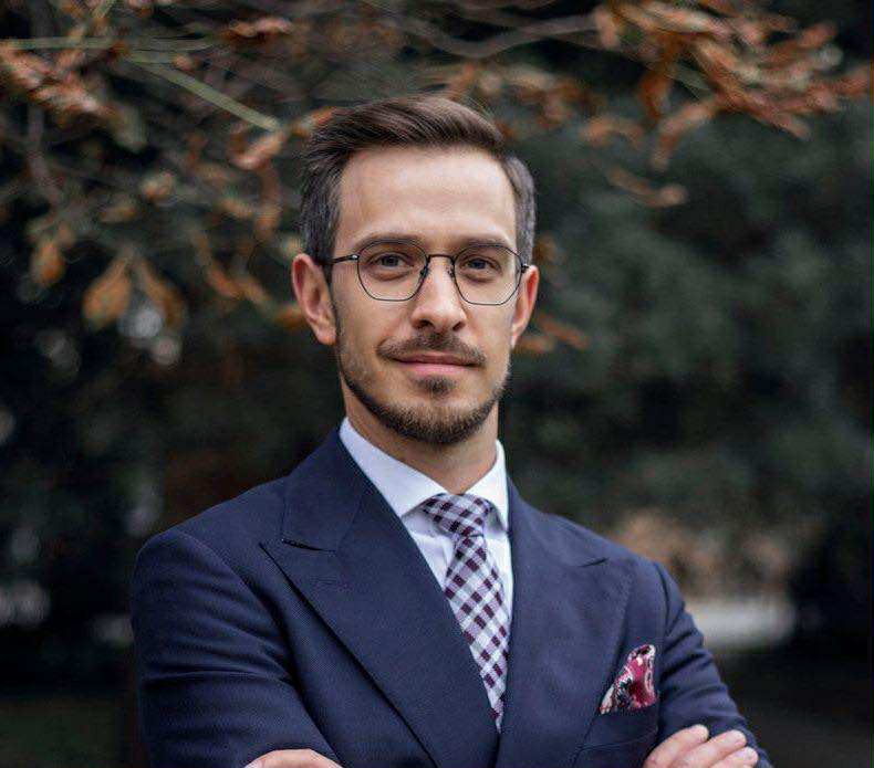 Dr. Dawid Stadniczeńko